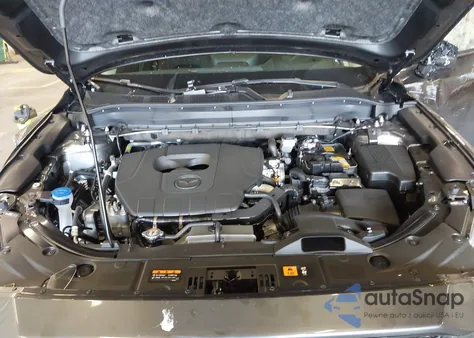 2025 Mazda Cx-5 2.5 S Premium Plus z USA, uszkodzony, nr VIN JM3KFBEM5S0733122